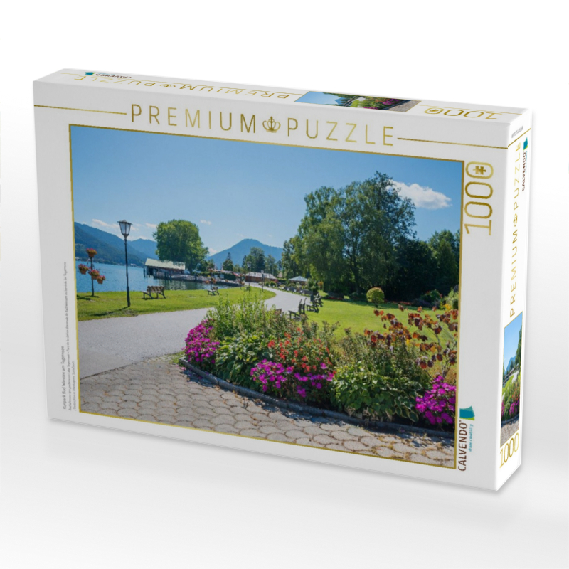 Kurpark Bad Wiessee am Tegernsee