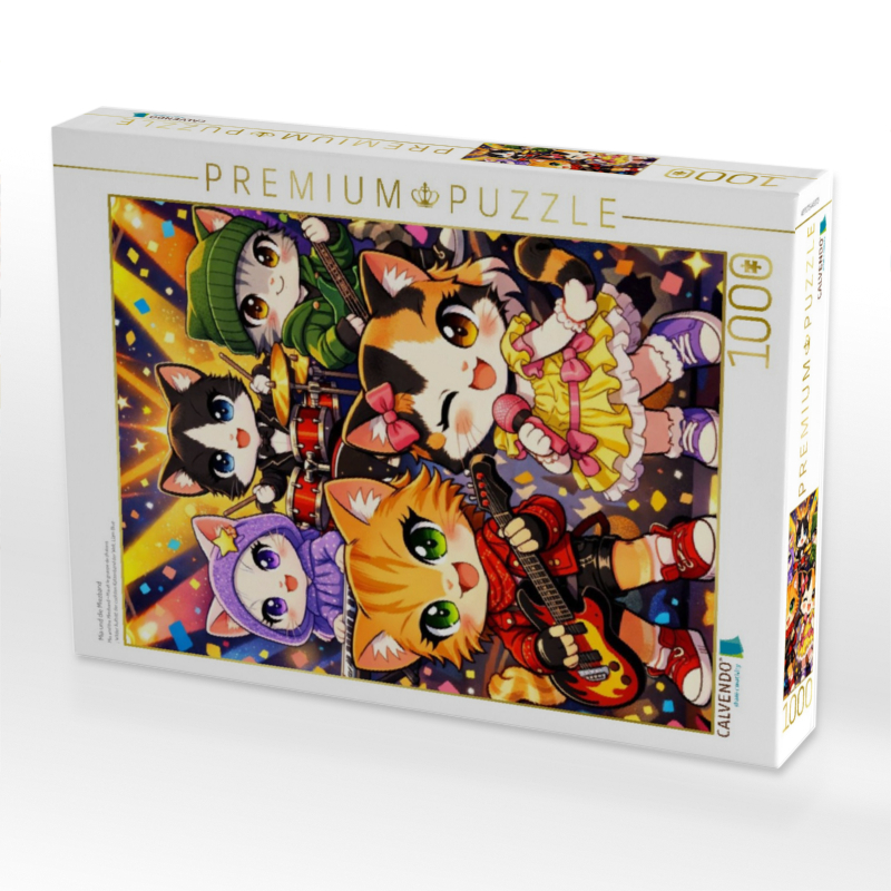 Mia und die Miezband