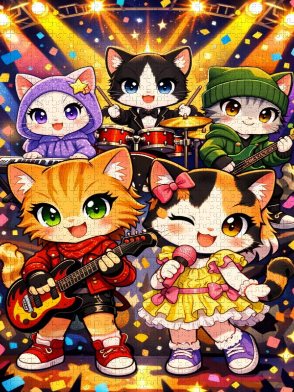 Mia und die Miezband