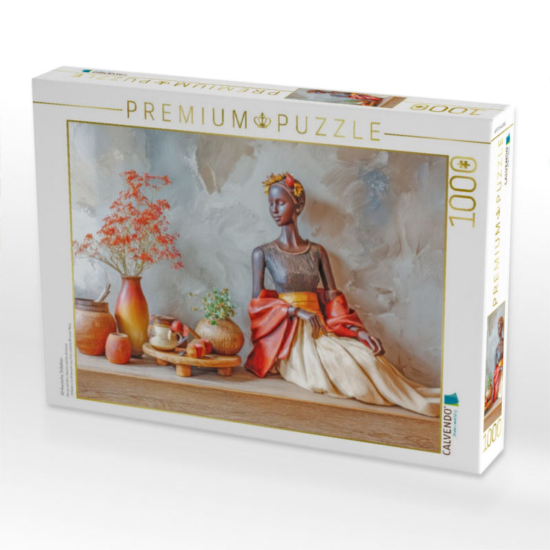 Afrikanische Stillleben