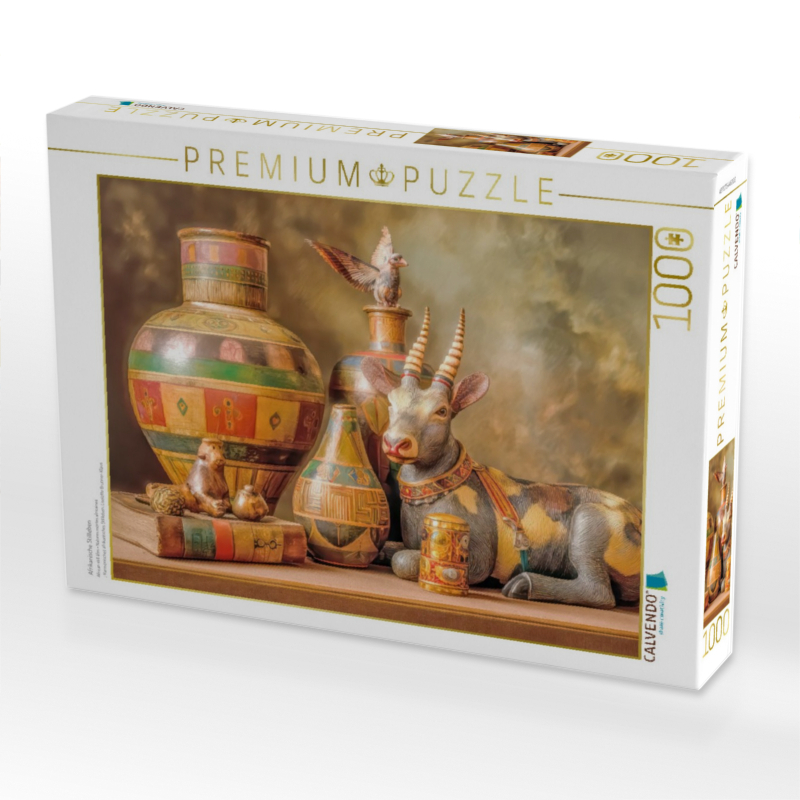 Afrikanische Stillleben