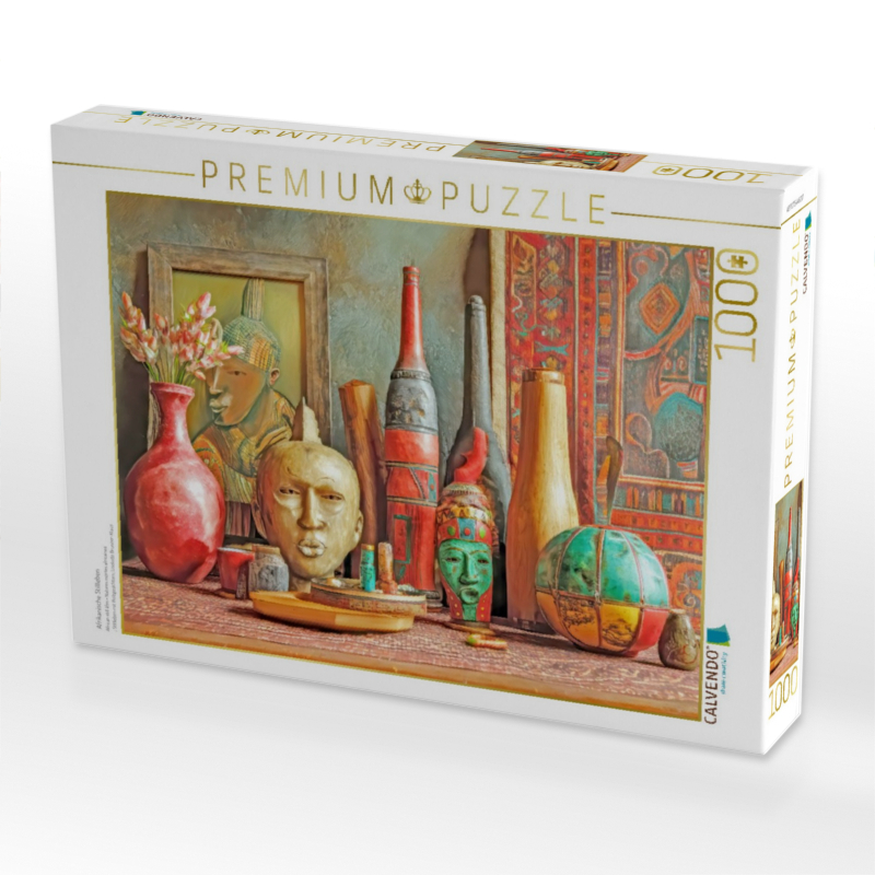 Afrikanische Stillleben