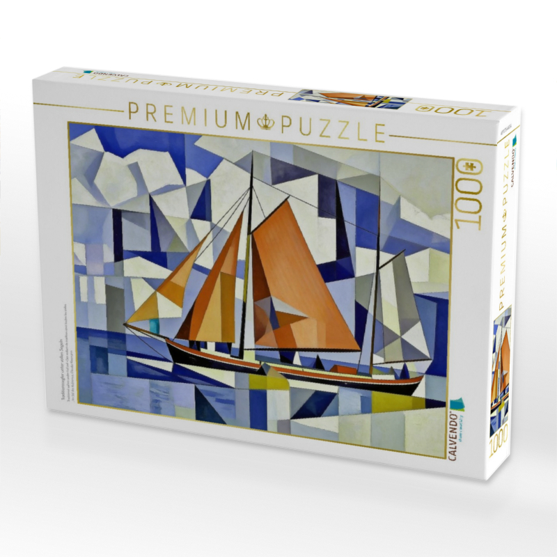 Traditionssegler unter vollen Segeln