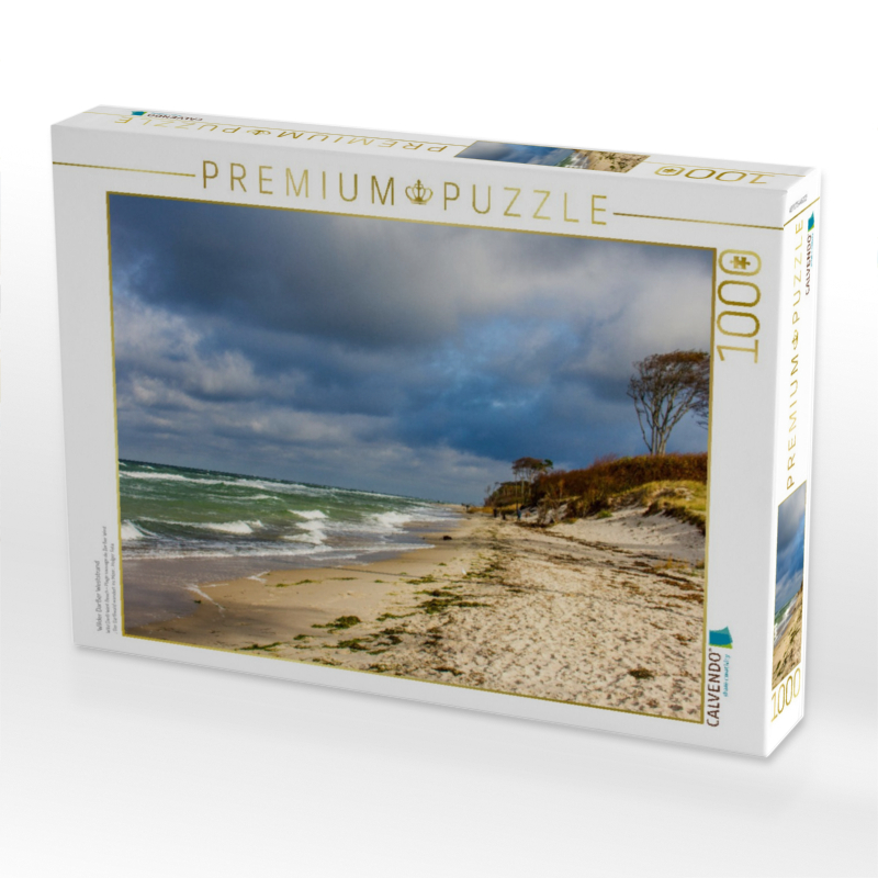 Wilder Darßer Weststrand