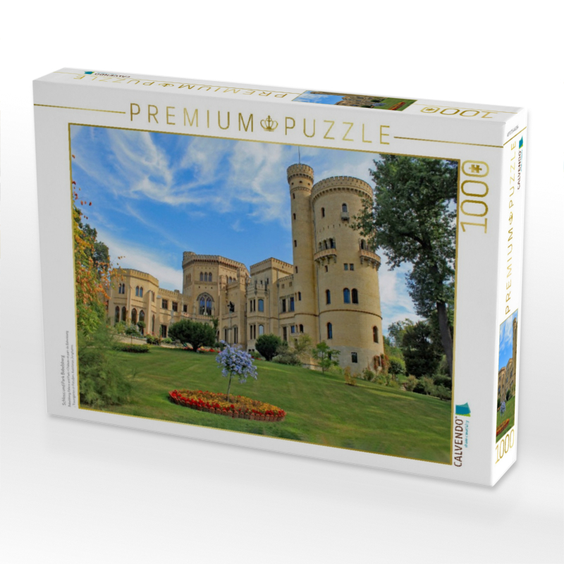 Schloss und Park Babelsberg