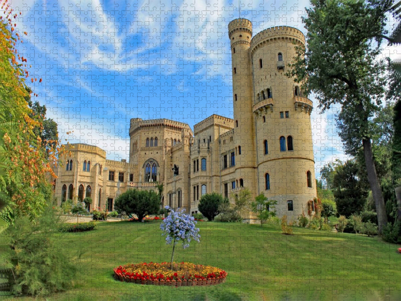 Schloss und Park Babelsberg