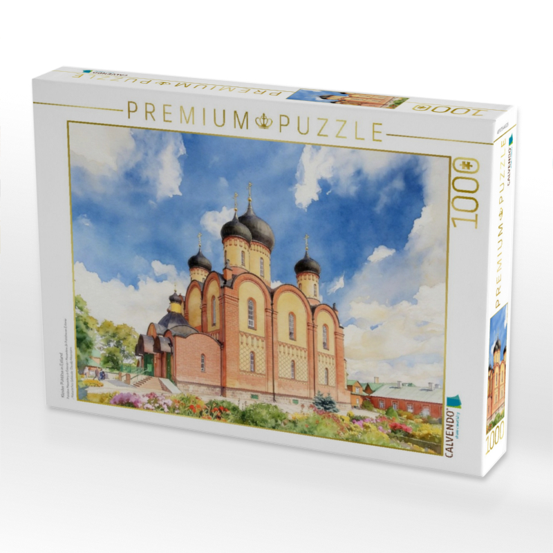 Kloster Pühtitsa in Estland