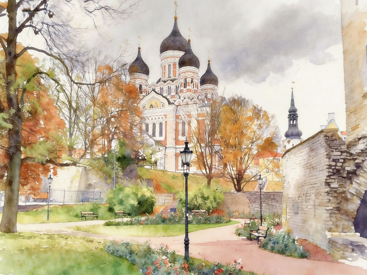 Alexander-Newski Kathedrale