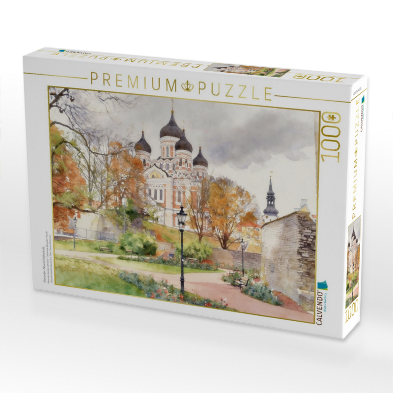 Alexander-Newski Kathedrale