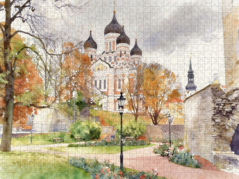 Alexander-Newski Kathedrale