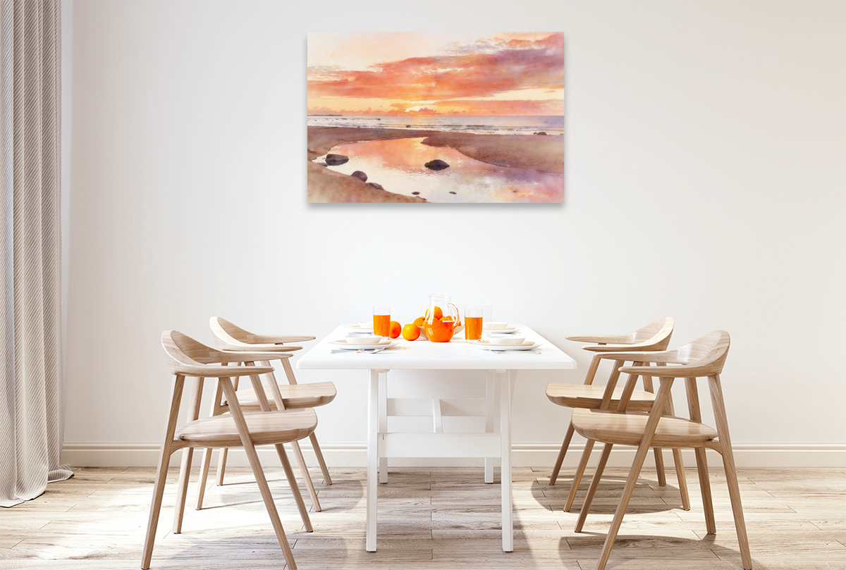 Mustoja Rand auf Estland