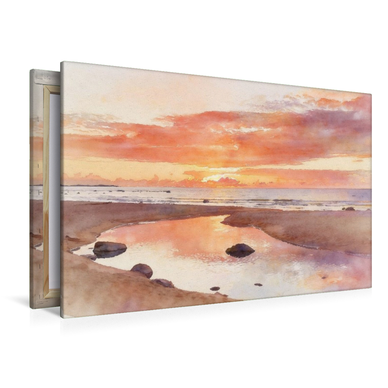 Mustoja Rand auf Estland