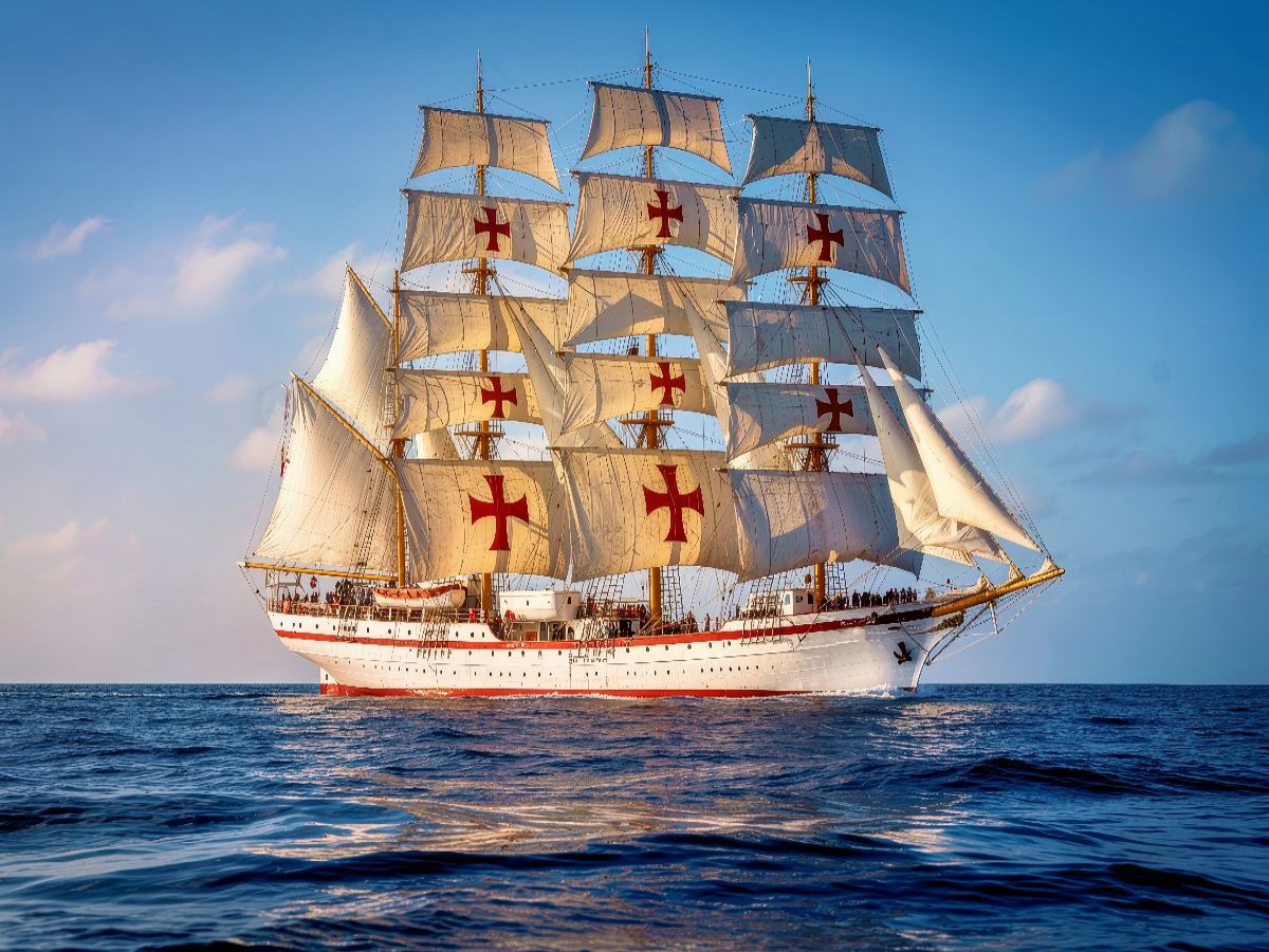 Ausbildung, die bewegt – im Rhythmus des Meeres.