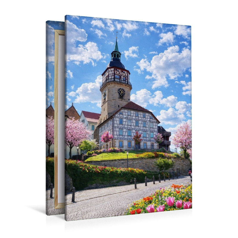 Turmschulhaus und Galerie in Backnang