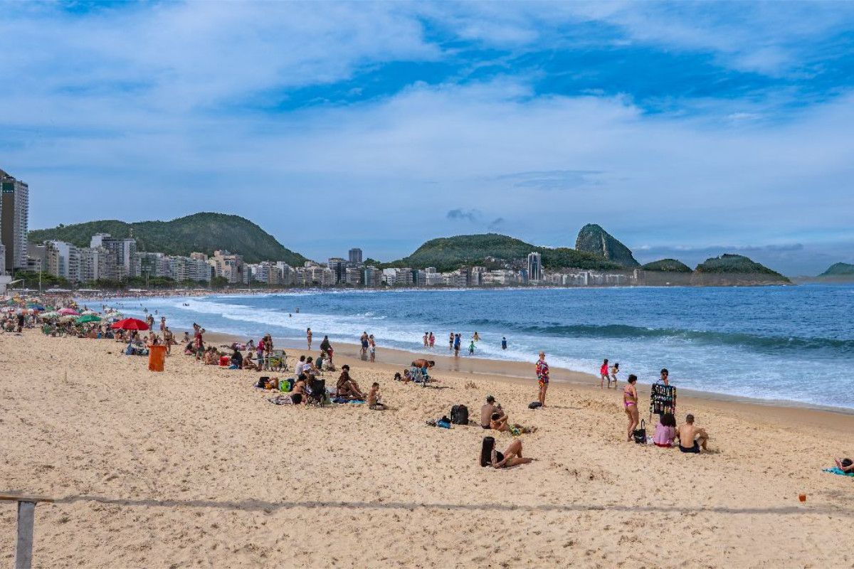 Leben an der Copacabana