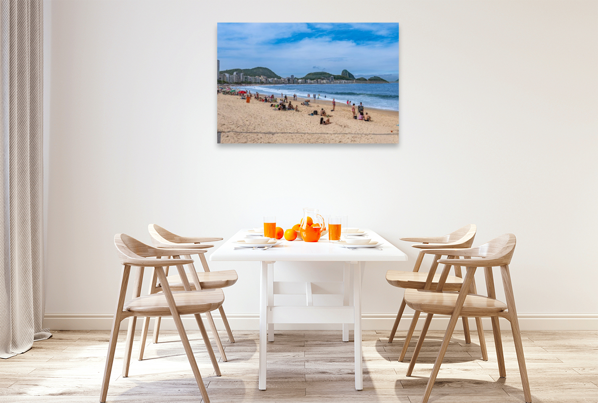 Leben an der Copacabana