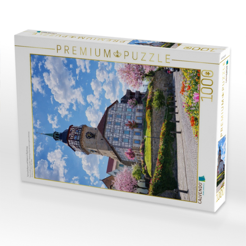 Turmschulhaus und Galerie in Backnang