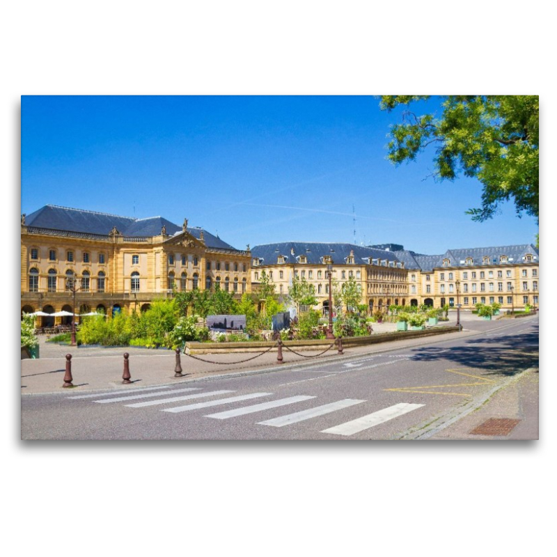 Place de la Comédie, Metz
