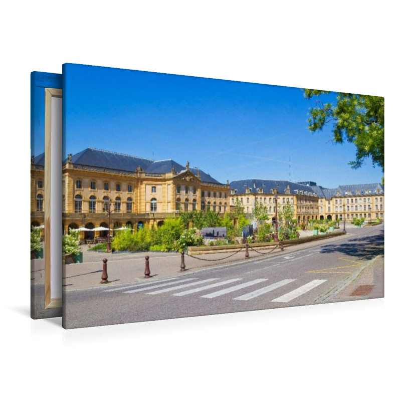 Place de la Comédie, Metz