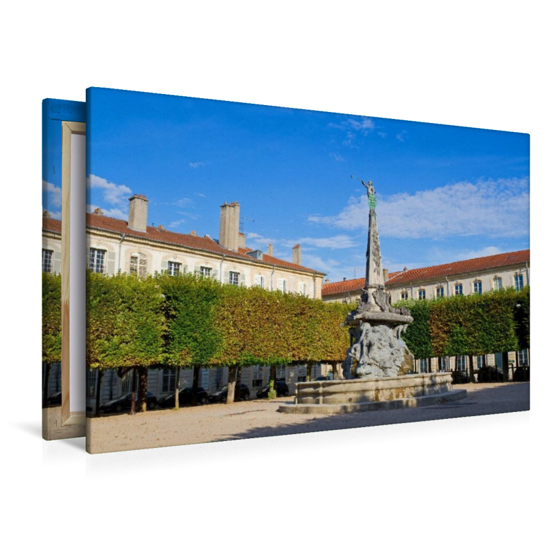 Place d'Alliance, Nancy