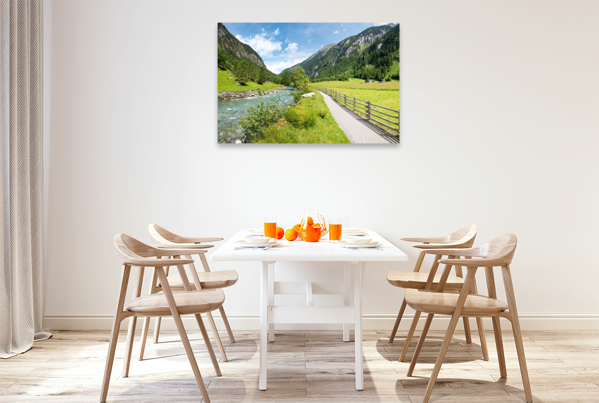 Gemütliche Wanderung im Stilluptal – Naturgenuss nahe Mayrhofen