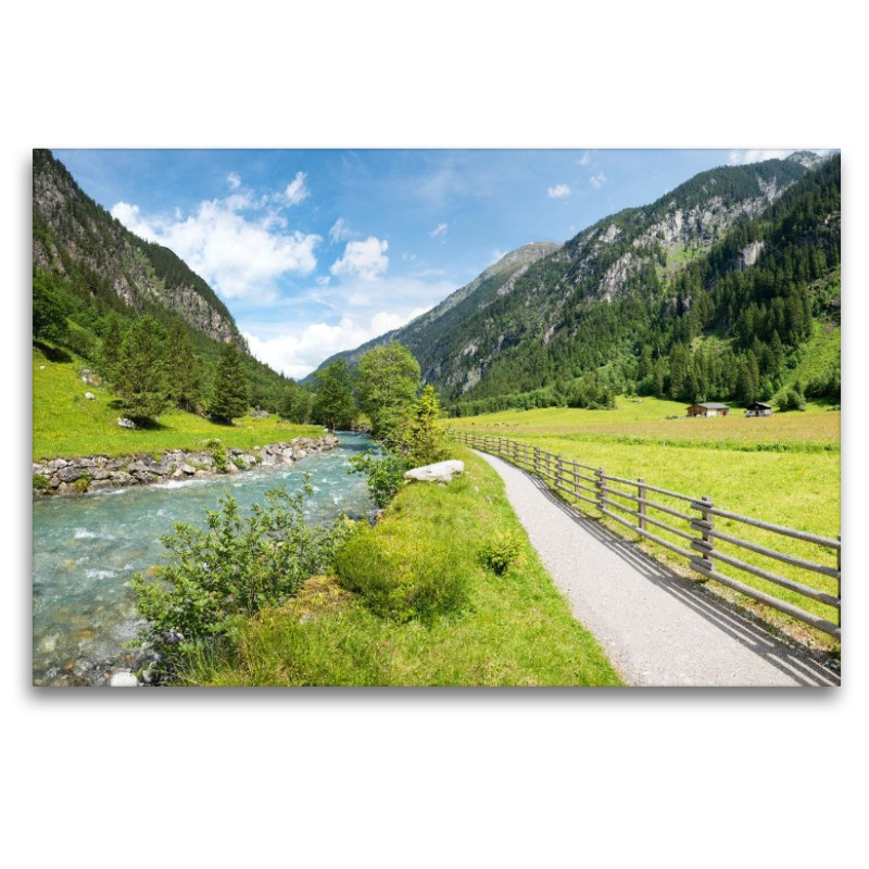 Gemütliche Wanderung im Stilluptal – Naturgenuss nahe Mayrhofen