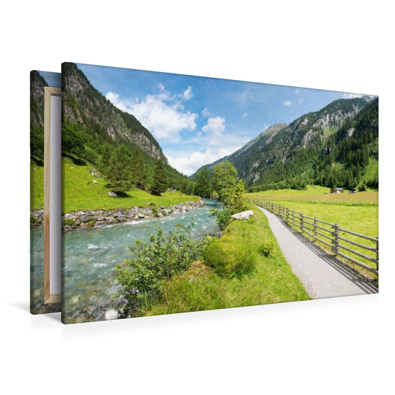 Gemütliche Wanderung im Stilluptal – Naturgenuss nahe Mayrhofen