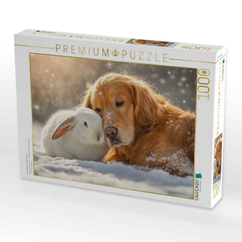 Winterzauber voller Wärme