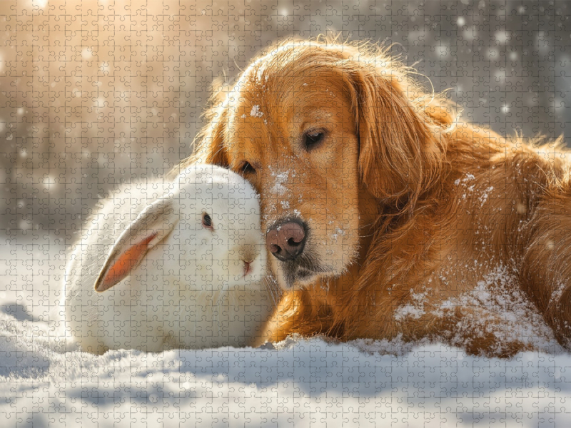 Winterzauber voller Wärme