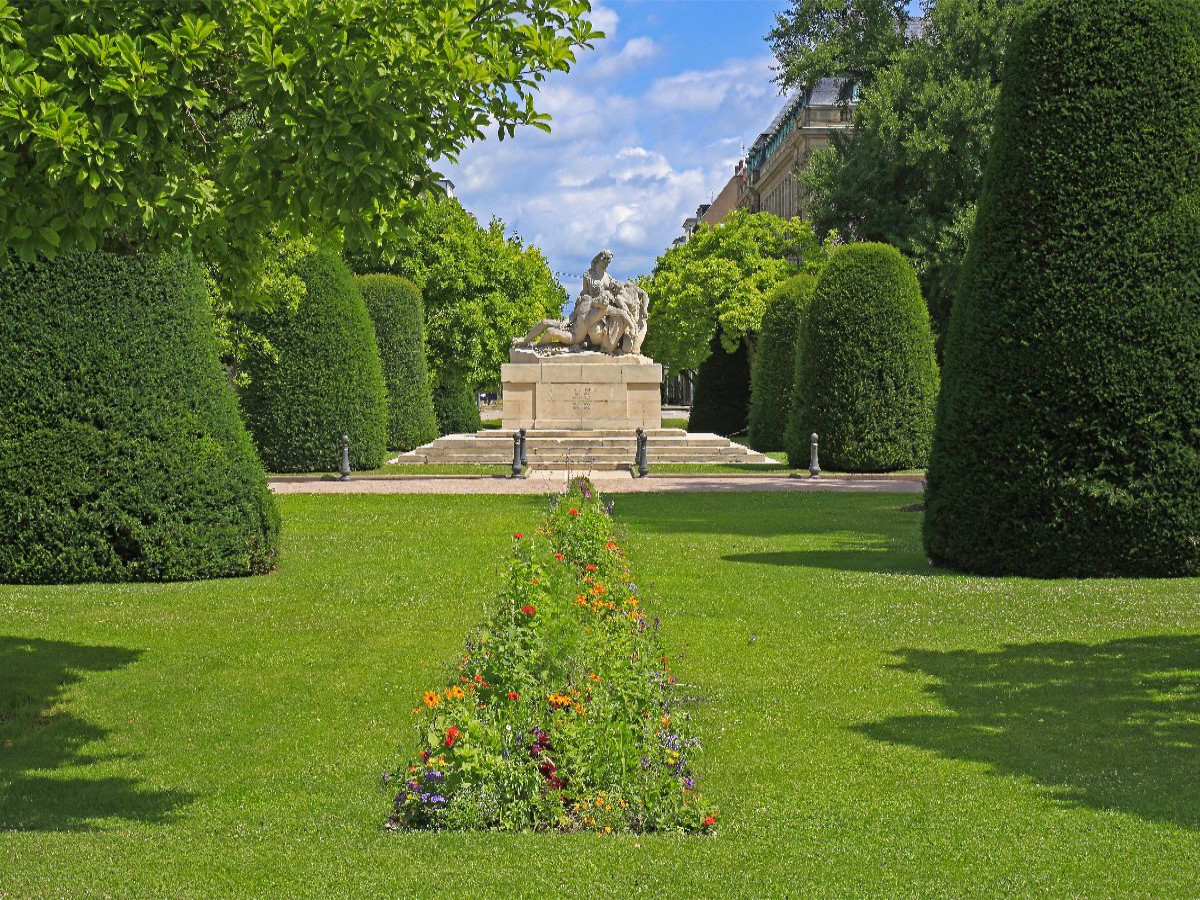 Place de la République, Straßburg