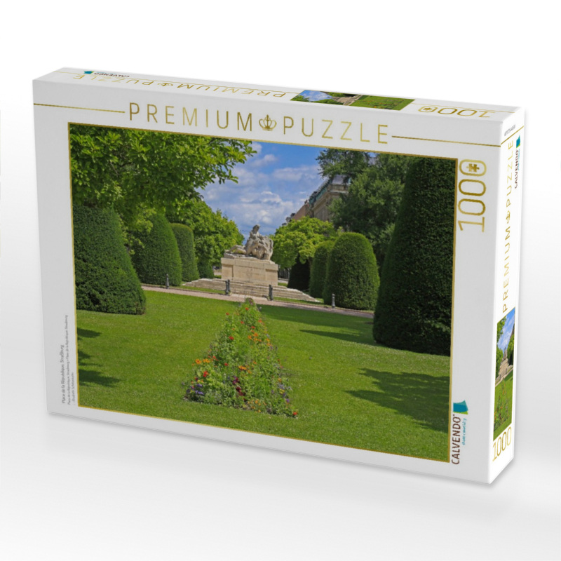 Place de la République, Straßburg