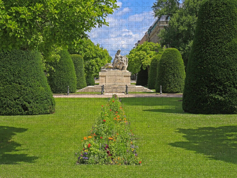 Place de la République, Straßburg