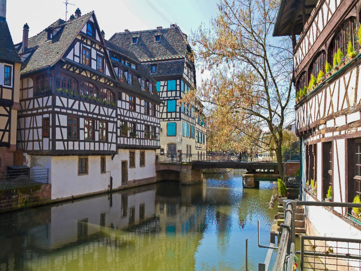 Petite France, Straßburg
