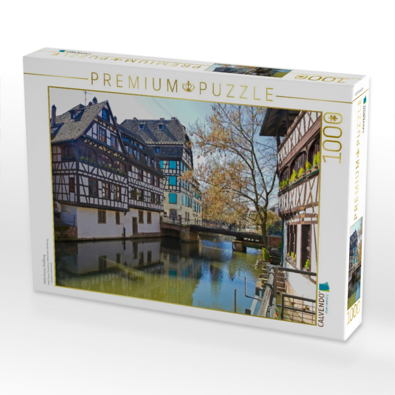 Petite France, Straßburg