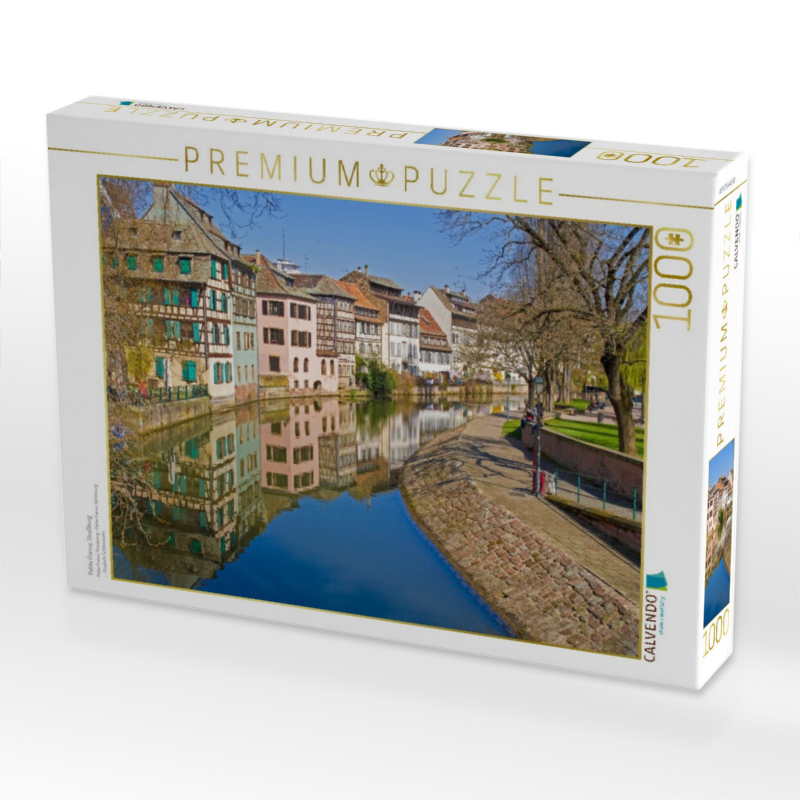 Petite France, Straßburg