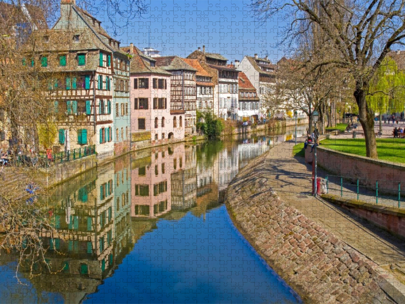 Petite France, Straßburg