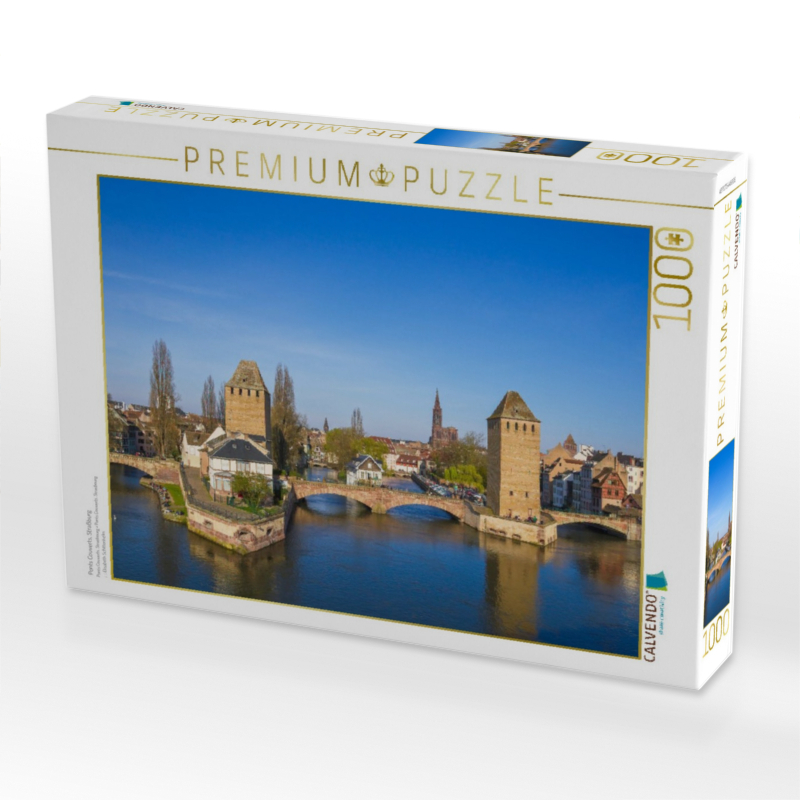 Ponts Couverts, Straßburg