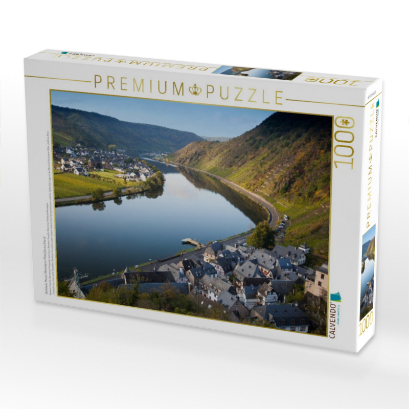 Beilstein, Mosel, Rheinland-Pfalz,Deutschland