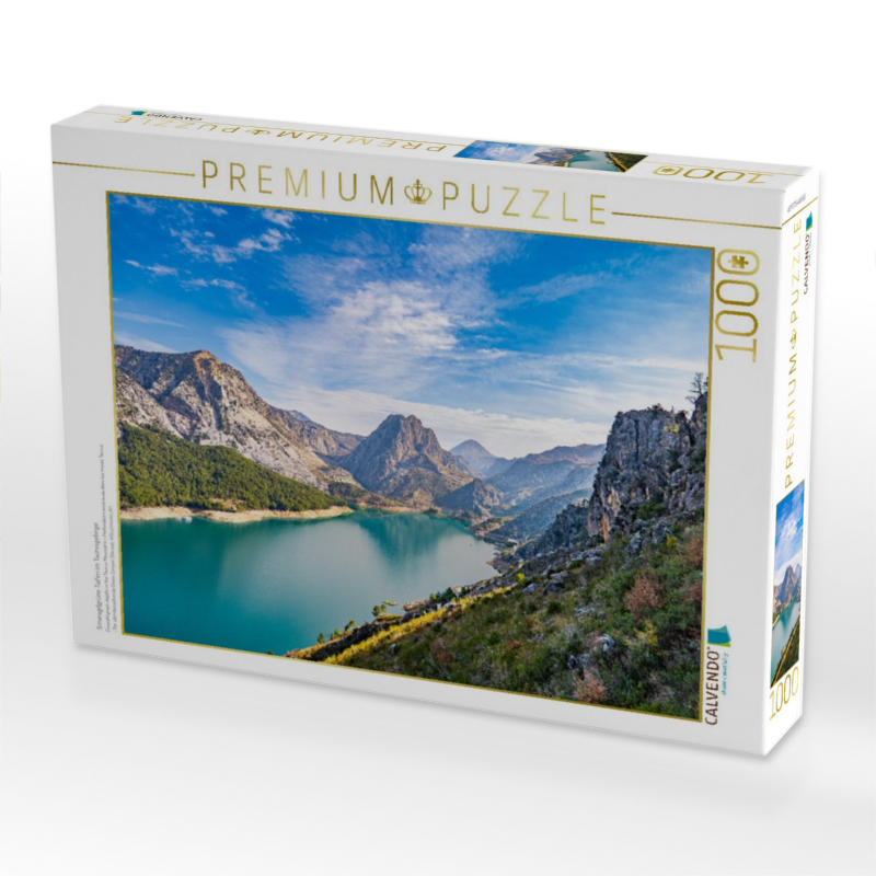 Smaragdgrüne Tiefen im Taurusgebirge