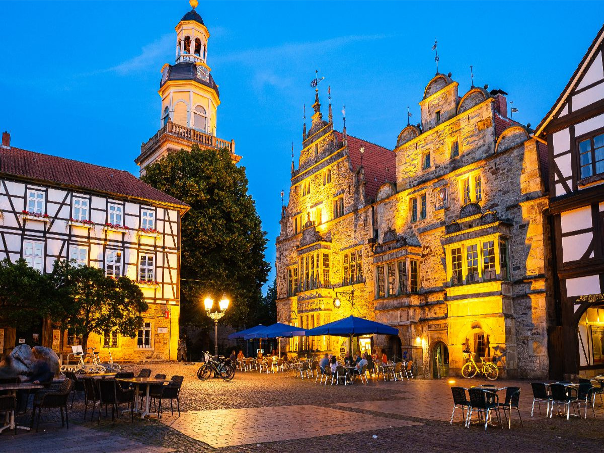 Rinteln an der Weser