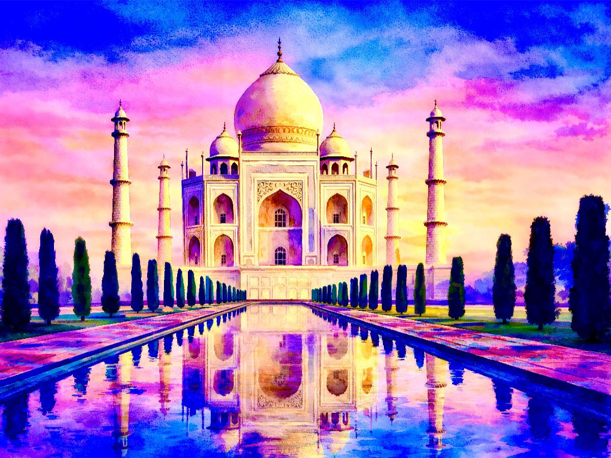 Taj Mahal