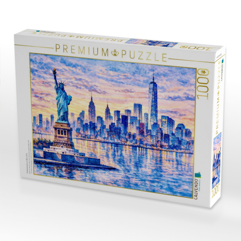 Freiheitsstatue in New York