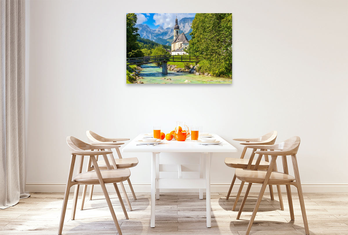 St. Sebastian in Ramsau bei Berchtesgaden