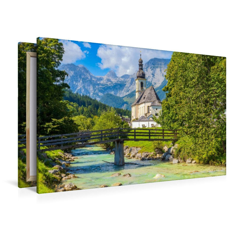 St. Sebastian in Ramsau bei Berchtesgaden