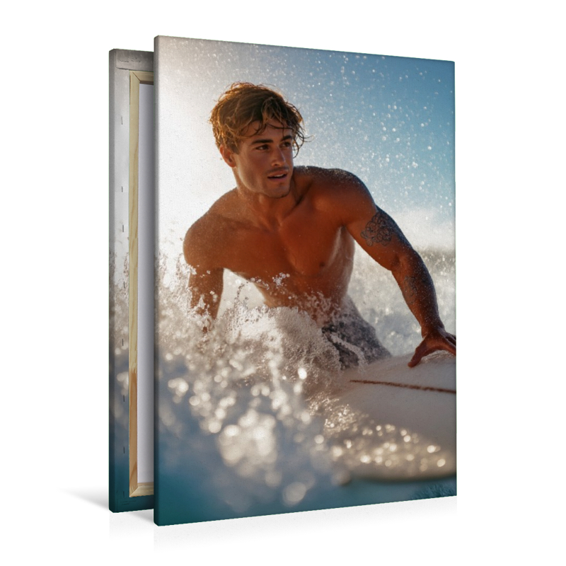 Ein Motiv aus dem Kalender Karibik Surfer