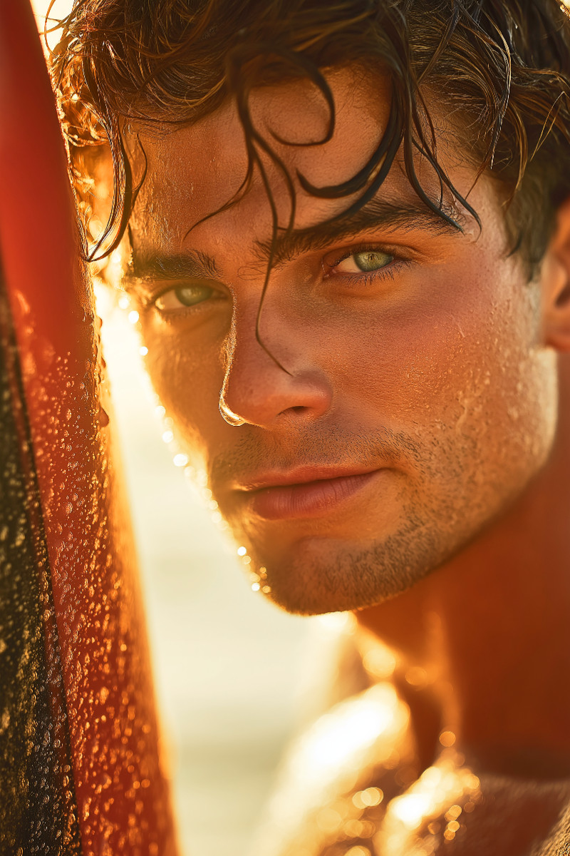 Ein Motiv aus dem Kalender Karibik Surfer