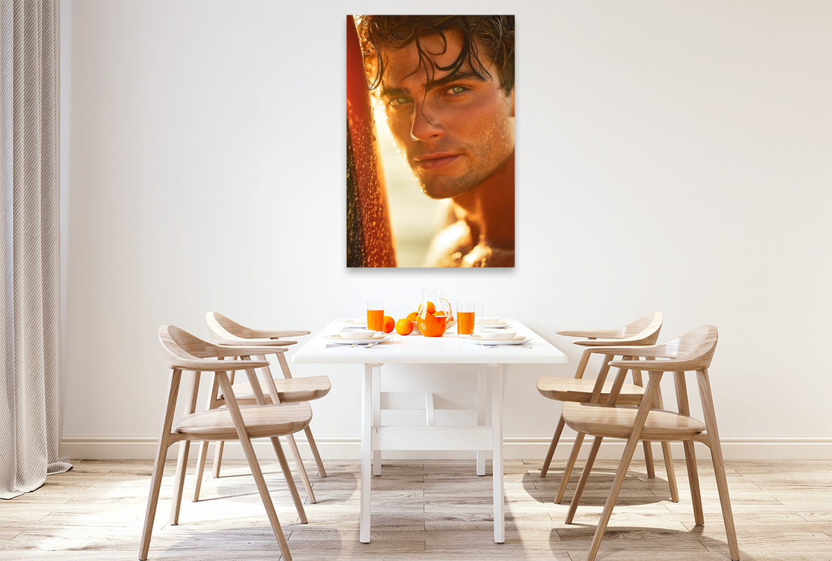 Ein Motiv aus dem Kalender Karibik Surfer