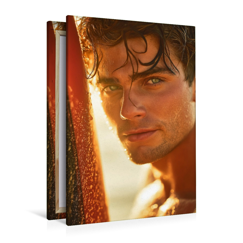 Ein Motiv aus dem Kalender Karibik Surfer