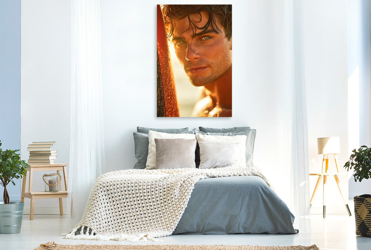 Ein Motiv aus dem Kalender Karibik Surfer