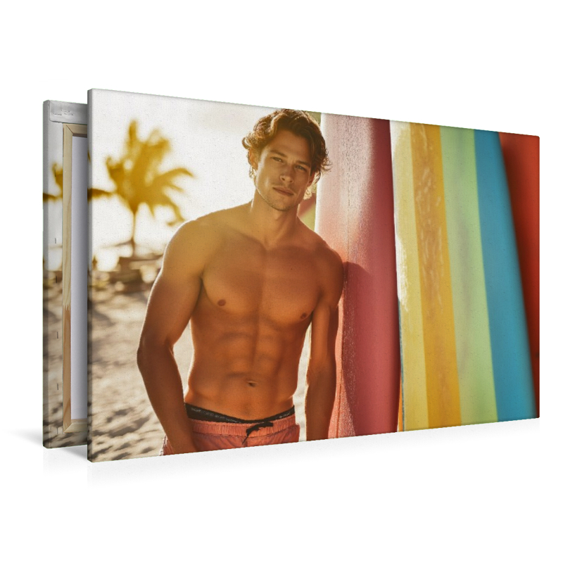 Unter Palmen beginnt der Sommer